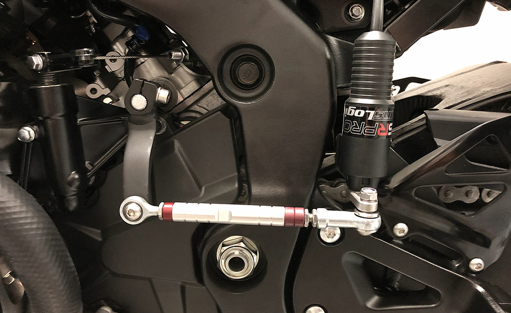 Quickshifter sensor installation